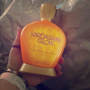 Indoor tanning lotion